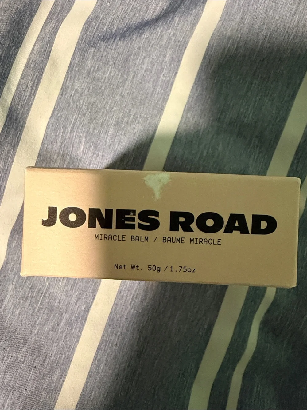 Jones Road Miracle Balm—Golden Hour